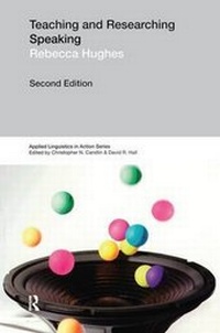 Enlarge image Cover: Teaching and Researching: Speaking - Routledge