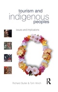 Cover: Tourism and Indigenous Peoples - Routledge