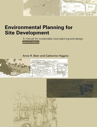 Enlarge image Cover: Environmental Planning for Site Development - Routledge
