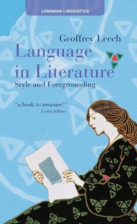 Enlarge image Cover: Language in Literature - Routledge