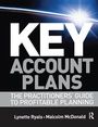 Cover: Key Account Plans - Routledge