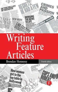 Enlarge image Cover: Writing Feature Articles - Routledge