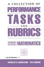 Cover: A Collection of Performance Tasks & Rubrics: Primary Mathematics - Routledge