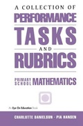 Cover: A Collection of Performance Tasks & Rubrics: Primary Mathematics - Routledge