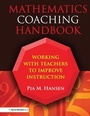 Cover: Mathematics Coaching Handbook - Routledge