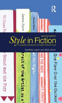 Enlarge image Cover: Style in Fiction - Routledge