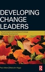 Cover: Developing Change Leaders - Routledge