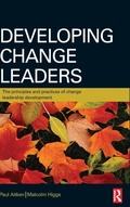 Cover: Developing Change Leaders - Routledge