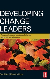 Enlarge image Cover: Developing Change Leaders - Routledge