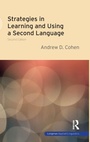 Cover: Strategies in Learning and Using a Second Language - Routledge