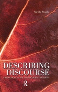 Cover: Describing Discourse - Routledge