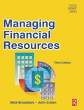 Cover: Managing Financial Resources - Routledge