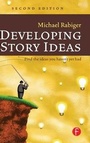 Cover: Developing Story Ideas - CRC Press