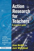Cover: Action Research for Teachers - CRC Press