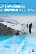 Cover: Late Quaternary Environmental Change - Routledge