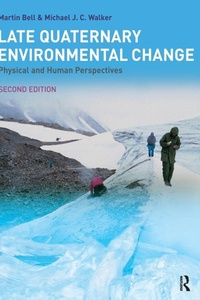Enlarge image Cover: Late Quaternary Environmental Change - Routledge