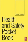 Cover: Health and Safety Pocket Book - Routledge