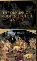 Cover: The Origins of Modern English Society - Routledge