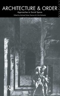 Cover: Architecture and Order - Routledge