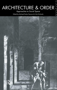 Enlarge image Cover: Architecture and Order - Routledge