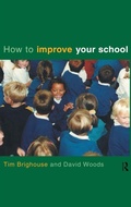 Cover: How to Improve Your School - Routledge