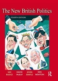Cover: The New British Politics - Routledge
