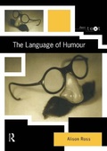 Cover: The Language of Humour - Routledge