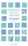 Cover: Modern Social Theory - Routledge