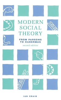 Enlarge image Cover: Modern Social Theory - Routledge