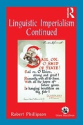 Cover: Linguistic Imperialism Continued - Routledge