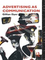 Cover: Advertising as Communication - Routledge