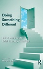 Cover: Doing Something Different - Routledge