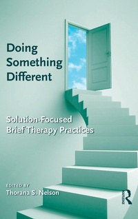 Enlarge image Cover: Doing Something Different - Routledge