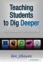Cover: Teaching Students to Dig Deeper - Routledge