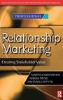 Cover: Relationship Marketing - Routledge