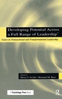 Cover: Developing Potential Across a Full Range of Leadership TM - Psychology Press Ltd