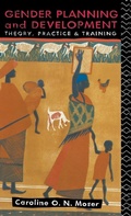 Cover: Gender Planning and Development - Routledge