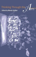 Cover: Thinking Through the Arts - Routledge