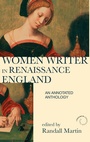 Cover: Women Writers in Renaissance England - Routledge