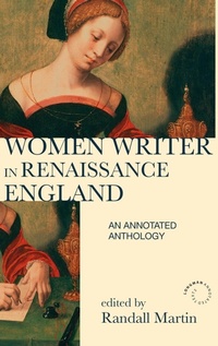 Enlarge image Cover: Women Writers in Renaissance England - Routledge