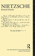 Cover: Nietzsche - Routledge