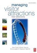 Cover: Managing Visitor Attractions - Routledge