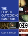 Cover: Closed Captioning Handbook - Routledge