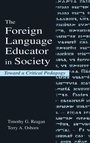 Cover: The Foreign Language Educator in Society - Routledge
