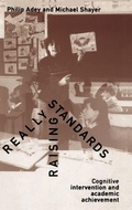 Cover: Really Raising Standards - Routledge