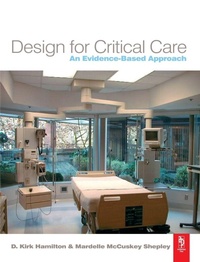 Enlarge image Cover: Design for Critical Care - Routledge