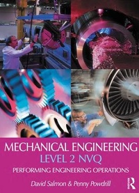 Abbildung von: Mechanical Engineering: Level 2 NVQ - Routledge