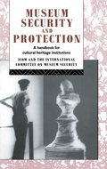 Cover: Museum Security and Protection - Routledge