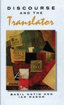Cover: Discourse and the Translator - Routledge