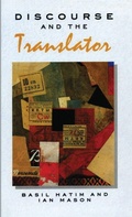 Cover: Discourse and the Translator - Routledge